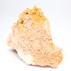 Cristaux de barytine orange du Maroc pour collection - 2