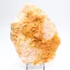 Spécimen de barytine orange du Maroc en cristaux - 0