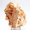Spécimen de barytine orange marocaine compacte - 0