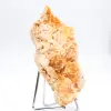 Barytine orange du Maroc, spécimen cristallisé - 2