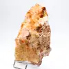 Cristaux de barytine orange du Maroc pour amateurs - 1