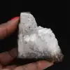 Quartz Brut de Collection avec Goethite, Maroc - 0