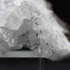Quartz Brut de Collection avec Goethite, Maroc - 3