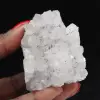 Petit Quartz à inclusion de Goethite, Roche naturelle 170g - 0