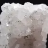 Petit Quartz à inclusion de Goethite, Roche naturelle 170g - 3