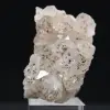 Spécimen Quartz Goethite compact, Pierre naturelle 130g - 1