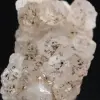 Spécimen Quartz Goethite compact, Pierre naturelle 130g - 3