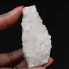 Quartz Goethite, Petite pièce de collection Maroc 105g - 0
