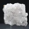 Roche brute de Quartz à inclusion de Goethite, Maroc - 1