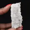 Cristaux Quartz Goethite Maroc, Petite druse de 120g - 0