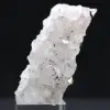 Cristaux Quartz Goethite Maroc, Petite druse de 120g - 1