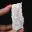 Quartz brut du Maroc, Cristaux à inclusions de Goethite — 3
