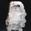 Quartz brut du Maroc, Cristaux à inclusions de Goethite - 2