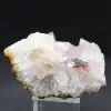 Mini Spécimen Quartz Goethite, Décoration Maroc 110g - 2