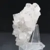 Quartz Goethite, Mini druse de collection Maroc 85g - 2