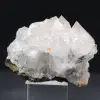 Petite Roche de Quartz et Goethite, Cristaux du Maroc - 2