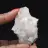 Petite Roche de Quartz et Goethite, Cristaux du Maroc