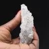 Quartz Goethite, Spécimen brut du Maroc, 125g - 0