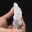 Quartz brut du Maroc, Cristaux à inclusions de Goethite — 8