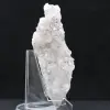 Cristaux de Quartz à Goethite, Roche naturelle brute Maroc - 1