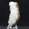 Cristaux de Quartz à Goethite, Roche naturelle brute Maroc - 2