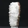 Quartz à Goethite, Druses brutes pour collection 145g - 2
