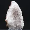 Druses de Quartz et Goethite, Pierre naturelle marocaine 225g - 1