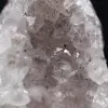 Druses de Quartz et Goethite, Pierre naturelle marocaine 225g - 3