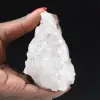 Grande Druse de Quartz avec inclusion de Goethite, Maroc - 0