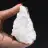 Grande Druse de Quartz avec inclusion de Goethite, Maroc