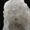 Authentique Quartz brut du Maroc, Cristaux à Goethite - 3