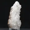 Quartz Druses du Maroc, Pierre de Collection à Goethite - 2