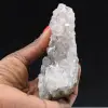 Quartz brut à inclusion de Goethite, Roche de collection - 0