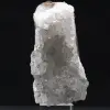 Petit Cristal de Quartz avec inclusion de Goethite, Maroc - 1