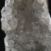 Petit Cristal de Quartz avec inclusion de Goethite, Maroc - 3