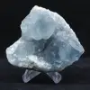 Géode de Célestine Bleue de Madagascar - 0