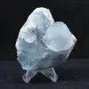 Géode de Célestine Bleue de Madagascar - 3