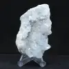 Druse de Célestine Naturelle - Cristal de Collection - 0