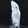 Célestite de Madagascar : Géode de Cristaux Bleus - 2