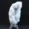 Célestite de Madagascar : Géode de Cristaux Bleus - 3