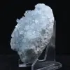 Petite Géode de Célestine : Minéral de Collection - 2