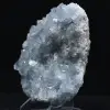 Célestine de Madagascar - Druse Cristallisée - 2