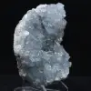 Célestine de Madagascar - Druse Cristallisée - 3