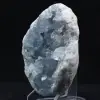 Célestite Bleue : Spécimen Minéralogique Malgache - 2