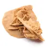 Rose des sables du Maroc : spécimen de cristallisation naturelle - 2