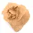 Petite Rose des sables du Maroc : fragment géologique naturel