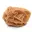 Petite Rose des sables du Maroc : fragment géologique naturel — 2