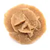 Rose des sables du Maroc : structure cristalline authentique - 2