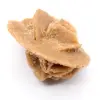Rose des sables du Maroc : structure cristalline authentique - 3