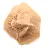 Rosette de gypse du Maroc : cristal naturel du Sahara